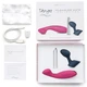 Набор: вибратор и 2 насадки We-Vibe Tango Pleasure Mate Collection (15911000000000000) - изображение 7