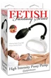 Вакуумная помпа Fetish Fantasy Series High Intensity Pussy Pump (14701000000000000) - изображение 10