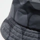 Панама Uniqlo 540089465 One Size Серая (1159826748) - изображение 9