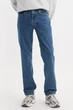 Джинси Levi's 514 Straight Fit Jeans Color: Stonewash - Medium Wash - Stretch (005140831) W35 L30 - зображення 2