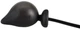 Надувная анальная пробка Latex-Plug Small (18374000000000000) - изображение 3