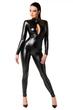 Комбінезон Noir Handmade F331 Powerwetlook overall - XL - зображення 4