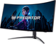 Монiтор 34' Acer Predator X34Xbmiiphuzx (UM.CXXEE.X01) Black (UM.CXXEE.X01) - изображение 3