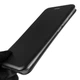 Чохол-книжка для Motorola Edge 40 (PAY40042RS) з екошкіри з магнітом з підставкою чорна - зображення 4