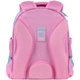 Рюкзак шкільний напівкаркасний GoPack Education Fluffy Kitten GO25-165S-2 - зображення 5