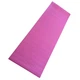Килимок для йоги LiveUp PVC YOGA MAT 173x61x0,4 см Pink - зображення 3