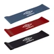 Резинки для фитнеса Umbro Resistance Band Set набор 3шт 1-9 кг Mix - изображение 1