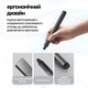 Гравер електричний акумуляторний Xiaomi Mijia Electric Carving Pen Set, 16 насадок, кейс - для 3D друку, металу та дерева (700143) - зображення 8