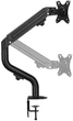 Кріплення настільне Brateck LDT71-C012N для монітора 17"-32" - зображення 3