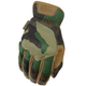 Перчатки Mechanix FastFit, Вудленд, 2XL - изображение 1