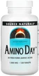 Аминокислоты Source Naturals Amino Day 1000 мг 120 таблеток в упаковке (ARE-573548) - изображение 1