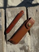 Ніж розкладний 2-2225С сталь М390 Gorillas BBQ KN190 - зображення 8