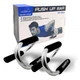 PowerPlay 4318 Push-Up Bars Stell металеві (S-подібні) - зображення 1
