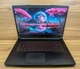 Ігровий ноутбук MSI MS-16W2 / 15.6" (1920x1080) IPS / Intel Core i5-10500H (6 (12) ядер по 2.5 - 4.5 GHz) / 16 GB DDR4 / 1000 GB SSD / nVidia GeForce RTX 3060, 6 GB GDDR6, 192-bit / WebCam / WebCam / Windows 10 б/в - зображення 2