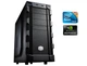 ПК Cooler Master K280 Tower / Intel Xeon E5-2420 v2 (6 (12) ядер по 2.2 - 2.7 GHz) / 16 GB DDR3 / 240 GB SSD + 1000 GB HDD / nVidia GeForce GTS 450, 1 GB GDDR5, 128-bit б/у - изображение 1