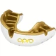 Капа OPRO Gold доросла (вік 11+) White/Gold (art.102504005) - изображение 2
