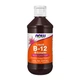 Витамин В12 Now Foods Vitamin B-12 Complex Liquid - 237 ml - изображение 1