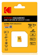 Карта памяти micro SD Kodak 32Gb U3 A1 class 10 V 30 - изображение 4