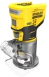 Фрезер аккумуляторный бесщеточный Stanley FatMax SFMCW400B - изображение 4