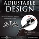 Набор колец с когтями Master Series Five-Piece Sensation Claw Rings - Silver - изображение 7