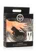 Набор колец с когтями Master Series Five-Piece Sensation Claw Rings - Silver - изображение 9