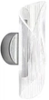 Светильник настенный светодиодный Luminaria LUMIERA 10W I-ON/OFF CHROME/CLEAR 220V IP20 (6951427262929) - изображение 1