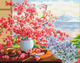 Картина по номерам Японский натюрморт 40x50 см Brushme BS51595 - изображение 1