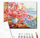 Картина по номерам Японский натюрморт 40x50 см Brushme BS51595 - изображение 2
