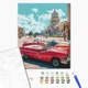 Картина за номерами Ретро вулиця 40х50 см Brushme BS51615 - зображення 2