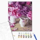 Картина по номерам Нежность на завтрак 40х50 см Brushme BS51683 - изображение 7