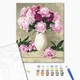 Картина по номерам Нежные пионы 40х50 см Brushme BS069 - изображение 7
