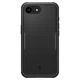 Чехол Spigen Core Armor Mag для iPhone 16e Matte Black with MagSafe (ACS09126) - изображение 2