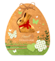 Пасхальный набор Lindt Natur Edition Großes Geschenk 345g - изображение 2
