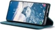 Чохол книжка з магнітом Samsung Galaxy S24 FE S721 CaseMe Sea Green (39714-56) - зображення 2