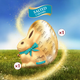 Пасхальное яйцо Lindt Gold bunny соленая карамель 195г. - изображение 3