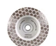 Фреза алмазна DiStar DGM-S 100/M14 Hard Ceramics 60 17483524005 - изображение 1