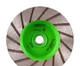 Фреза алмазна DiStar DGM-S 100/M14F-15 № 0 Elite-Active 17417110005 - изображение 1