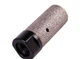Фреза алмазна пальчикова Baumesser GF-V 25x50xM14 Contour PRO 910583552059 - зображення 2