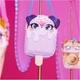 Интерактивная сумочка кросс-боди Spin Master Purse Pets Treat Yo Self Pupsicle Собачка (6065752) - изображение 6