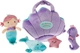 Плюшевый набор Baby GUND My First Mermaid Adventure Stuffed Plush Playset - изображение 1