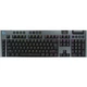 Клавиатура беспроводная Logitech G915 X Lightspeed Wireless Clicky Black (920-012709) - изображение 10