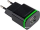Зарядное устройство Protech Travel 2A Black (P7100Black) - изображение 1