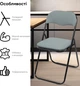 Стул для кухни и гостиной RZTK Seat Grey - изображение 2