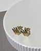 Сережки гвоздики Герб України Xuping TTM Stainless Steel Сережки гвоздики Тризуб Сережки пусети Герб України - зображення 4