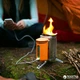 Пальник твердопаливний BioLite CSA CampStove із зарядним пристроєм для гаджетів BL CSA (853290004001) - зображення 5