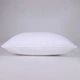 Подушка MirSon №0122 Сolor Fun Line 17-0605 Stripe White Хлопок средняя 50x70 см (2200010864212) - изображение 3