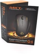 Мышь Imice G6 Wireless Red (YT19228) - изображение 2