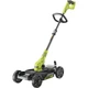 Тример садовий Ryobi RY18LMC30A-0 ONE+ 18В, 30см, висота 38-75мм, EasyEdge телескоп.штанга, 6.4кг [97820] - зображення 1