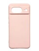 Чохол Soft Tach з мікрофіброю всередині для Google Pixel 8 Рожевий - зображення 1