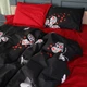 Простынь MirSon двуспальная 180x220 см 17-0753 Butterfly Bliss Бязь (2200010932799) - изображение 2
